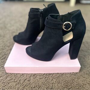 H&M Black Women's Ankle Boots